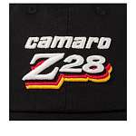 Бейсболка AMERICAN NEEDLE арт. SMU674A-GM Camaro Z28 Ballpark (черный)