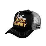 Бейсболка CAPSLAB арт. CL/LOO5/1/BUN1 Looney Tunes Bugs Bunny (черный)