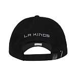 Бейсболка Los Angeles Kings, черн., 55-58 (ТМ ATRIBUTIKA&CLUB)