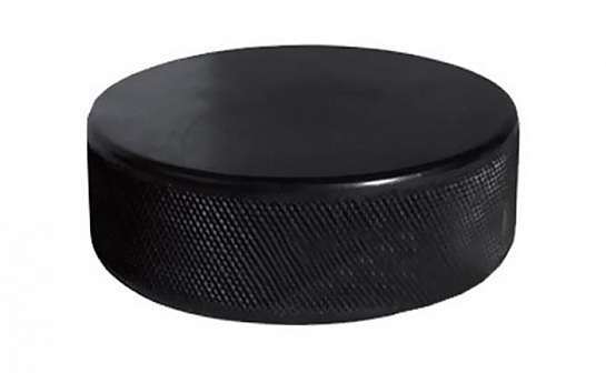 Шайба игровая Lowry Sports Official, официальный размер и вес