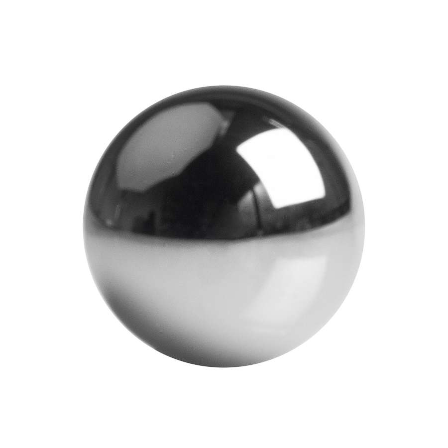 TSP Мячик стальной для дриблинга (40 мм, 260 г)