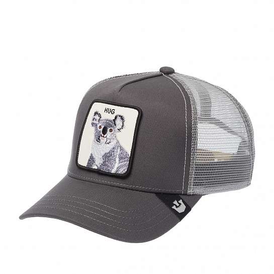 Бейсболка GOORIN BROTHERS арт. 101-0443 (серый)