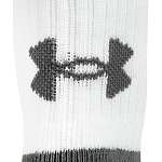 Носки (3 пары) UA Performance Cotton 3p Qtr