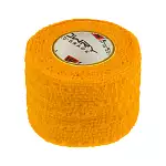 Хоккейная Грип-лента для рукоятки, Lowry Sports Pro, оранжевая 36мм*4,5м