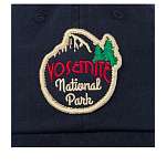Бейсболка AMERICAN NEEDLE арт. SMU674A-YONP Yosemite National Park BP Slouch (темно-синий)