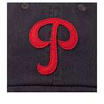 Бейсболка AMERICAN NEEDLE арт. SMU694A-PHS Philadelphia Stars Archive NL (темно-синий)