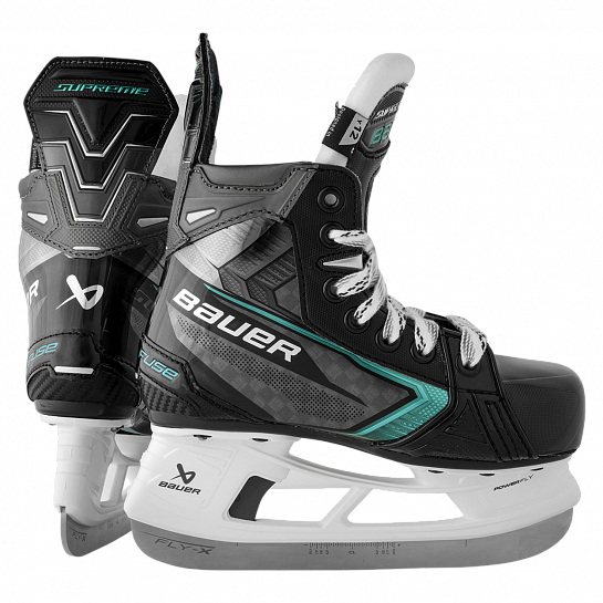 Коньки S26 SUPREME FUSE SKATE-YTH