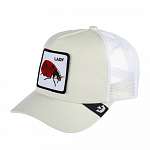 Бейсболка GOORIN BROTHERS арт. 101-0387 (белый)
