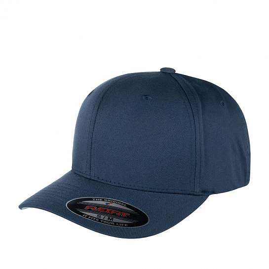 Бейсболка FLEXFIT арт. 6277 (темно-синий)