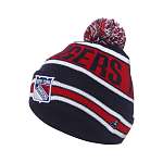 Шапка New York Rangers, син.-красн.-бел., 55-58