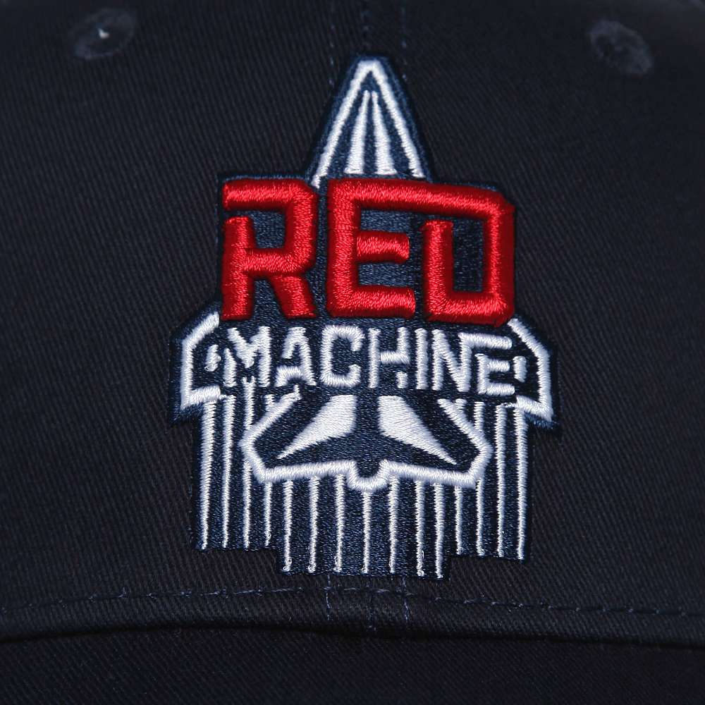 Бейсболка мужская Red Machine синяя