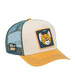 Бейсболка CAPSLAB арт. CL/TAJ6/1/CT/JER Tom and Jerry Jerry (кремовый / желтый)