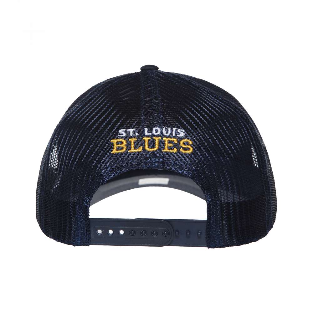 Бейсболка Saint Louis Blues, син., 55-58