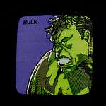 Бейсболка CAPSLAB арт. CL/MAR3/1/HUL2 Marvel Hulk (темно-синий)