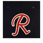 Бейсболка AMERICAN NEEDLE арт. SMU670A-SER Seattle Rainiers Archive Legend MILB (темно-синий)