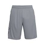 Шорты UA TECH GRAPHIC SHORT Steel /Black