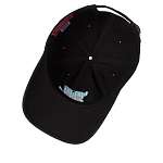 Бейсболка AMERICAN NEEDLE арт. SMU674A-80S Era 80s Ballpark (черный)