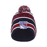 Шапка New York Rangers, син.-красн.-бел., 55-58