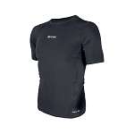 Футболка Man, Compression CHILL-TEX T-shirt, Black