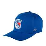 Бейсболка AMERICAN NEEDLE арт. SMU707A-NYR New York Rangers Arena NHL (синий)