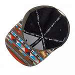 Бейсболка DJINNS арт. 6P SB Aztek (черный)