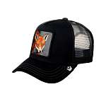 Бейсболка GOORIN BROTHERS арт. 101-0528 (черный)