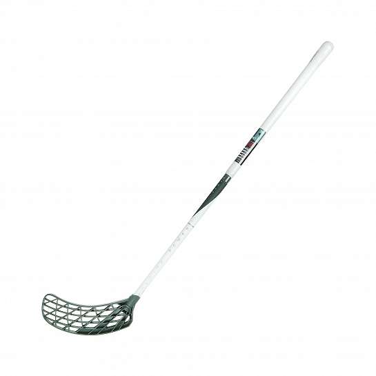 Клюшка Flow Powerfly JR white/green