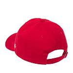 Бейсболка AMERICAN NEEDLE арт. SMU674A-SER Seattle Rainiers Ballpark MILB (красный)