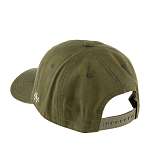 Бейсболка AMERICAN NEEDLE арт. SMU806A-CHEVY Chevrolet Waxed Hepcat (оливковый)