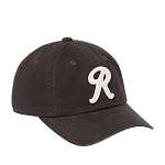 Бейсболка AMERICAN NEEDLE арт. SMU694A-SER Seattle Rainiers Archive MILB (черный)