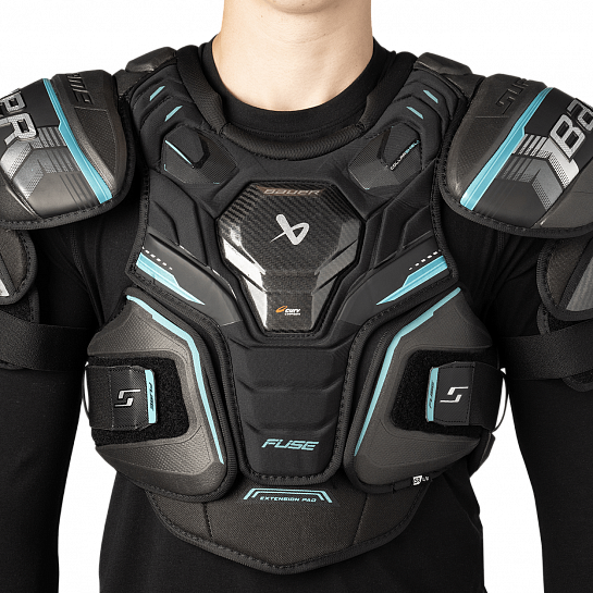 Нагрудник S26 SUPREME FUSE SHOULDER PAD-SR