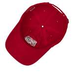 Бейсболка AMERICAN NEEDLE арт. SMU674C-HTC Hiroshima Carp Ballpark NPL (красный)