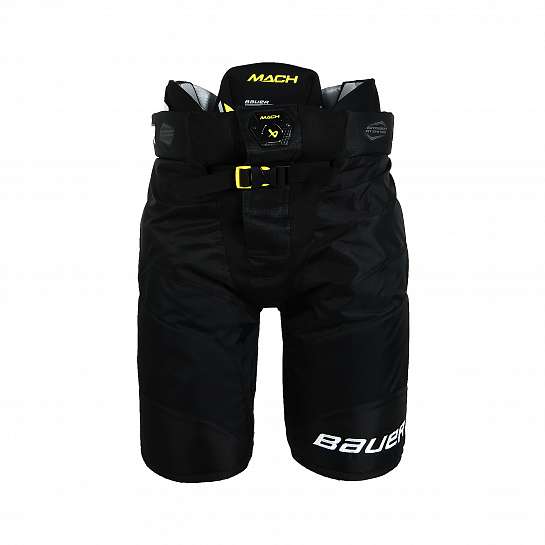 Трусы хоккейные S23 SUPREME MACH PANT-SR BLK