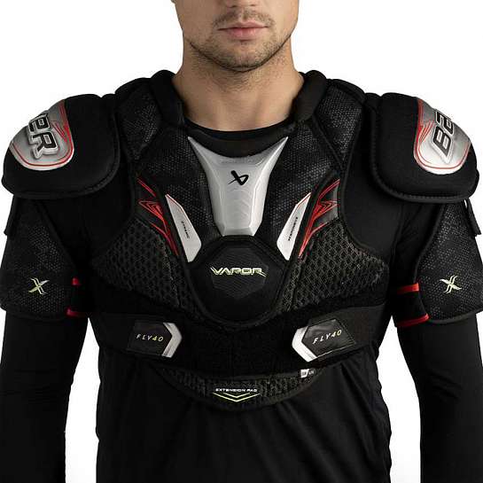Нагрудник S25 VAPOR FLY40 SHOULDER PAD-SR