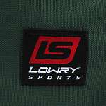 Сумка Lowry Sports для ленты и аксессуаров (Зеленая) LTAB