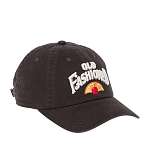 Бейсболка AMERICAN NEEDLE арт. SMU714A-OLDFASH Old Fashion Archive (черный)