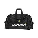 Сумка на колесиках S19 BAUER ELITE WHEELED BAG (JR) - BLK