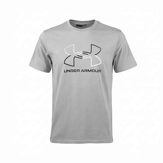 Футболка UA GL FOUNDATION UPDATE SS