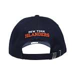 Бейсболка New York Islanders, син.