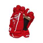 Перчатки игрока дет. HG390 JS JR GLOVES CCM RDWH