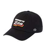 Бейсболка AMERICAN NEEDLE арт. SMU674A-GM Camaro Z28 Ballpark (черный)