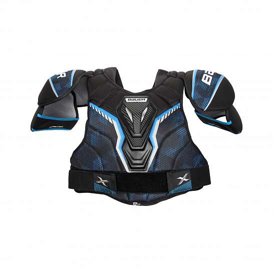 Нагрудник S21 BAUER X SHOULDER PAD - SR