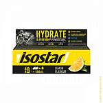 Растворимые таблетки Isostar Powertabs Лимон (10 таблеток по 12 г)