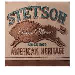 Бейсболка STETSON арт. 7751152 TRUCKER CAP GREAT PLAINS (светло-коричневый / коричневый)