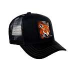 Бейсболка GOORIN BROTHERS арт. 101-0528 (черный)