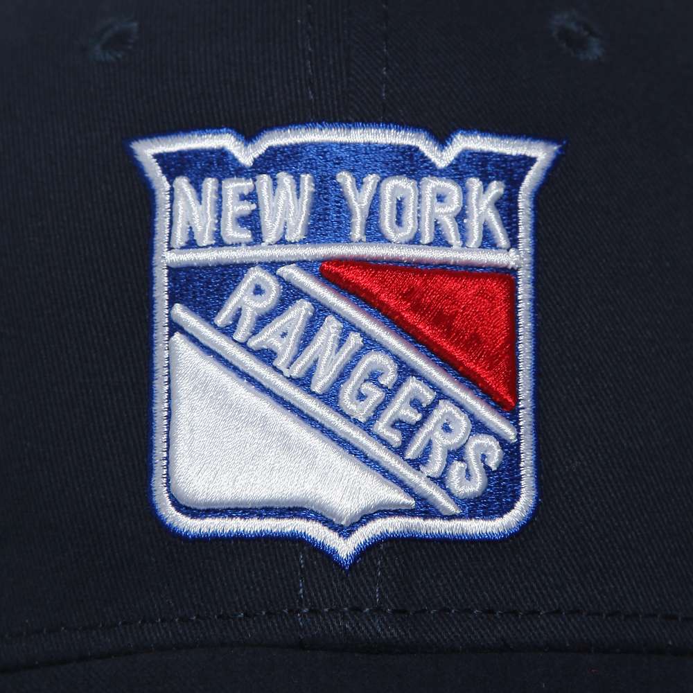Бейсболка New York Rangers, темно-син., 55-58