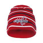 Шапка детская Washington Capitals, красн.-син., 52-54