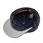 Бейсболка HERMAN арт. CONQUEST SWEAT (темно-синий)