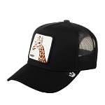 Бейсболка GOORIN BROTHERS арт. 101-1434 (черный)