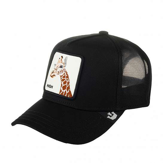 Бейсболка GOORIN BROTHERS арт. 101-1434 (черный)